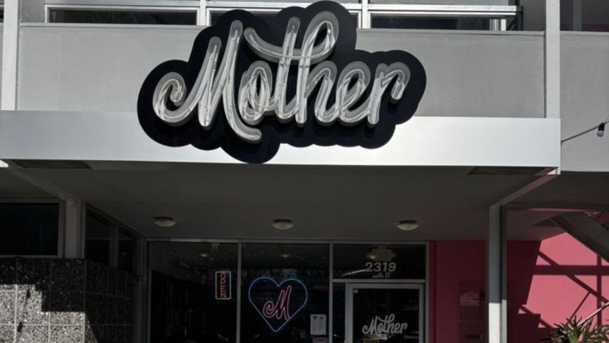 Mother Sacramento restaurant storefront image
