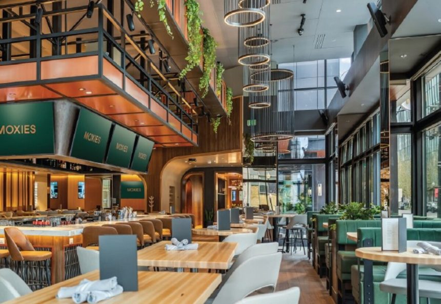 Moxies Brings a Blend of Global Flavors and Neighborhood Hospitality to Washington, D.C.