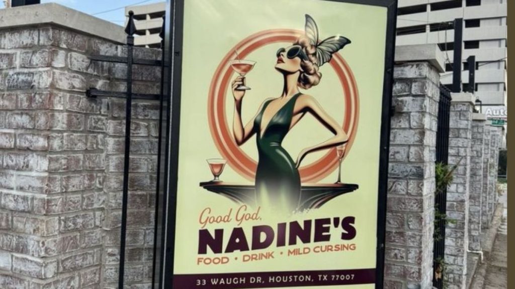 Good God, Nadine’s storefront image