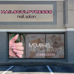 Nail Sculptress Headed to Memphis Storefront