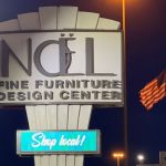 Noel Furniture signboard