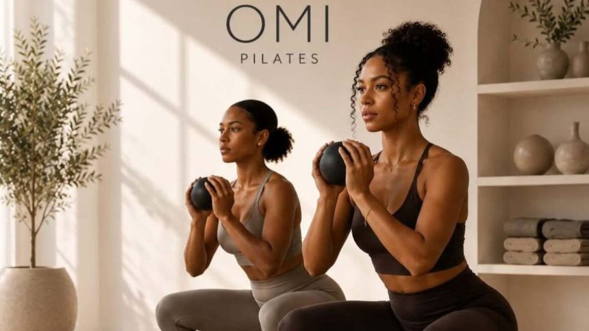 OMI Pilates Opening in North Phoenix This August