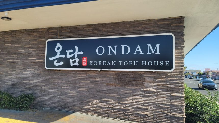 Ondam Restaurant Bringing Traditional Korean Cuisine to Anaheim