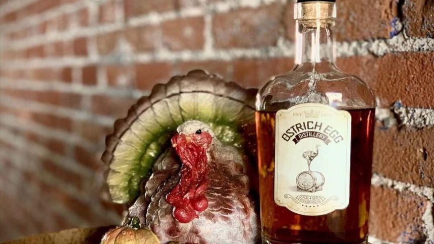 Ostrich Egg Distillery Set To Debut in Fullerton