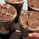 Philz Coffee Planning Tarzana Location