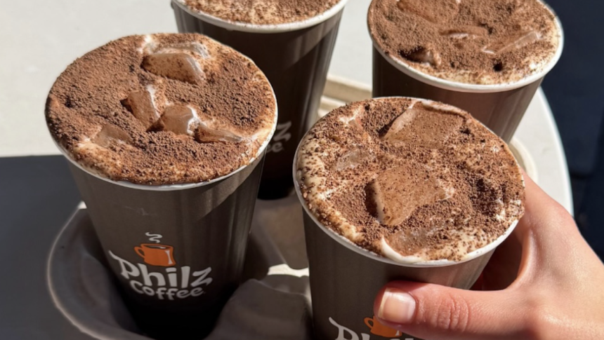 Philz Coffee Planning Tarzana Location
