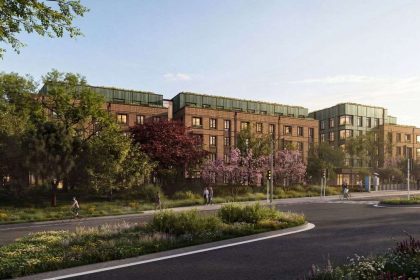 Sixteen Penny Company has filed revised plans for The Magnolia, a mixed-income development in Jamaica Plain.