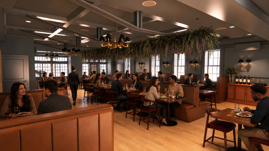 Chef Will Gilson to Open Puritan Tavern in Historic Groton Fire Station Space