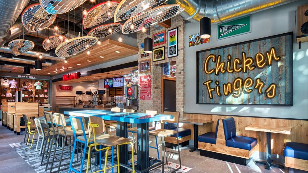 Raising Cane’s to make Santa Monica debut.