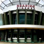 Outside view and entrance of Reading Cinemas in Grossmont Center (Zed Star | Google Reviews)