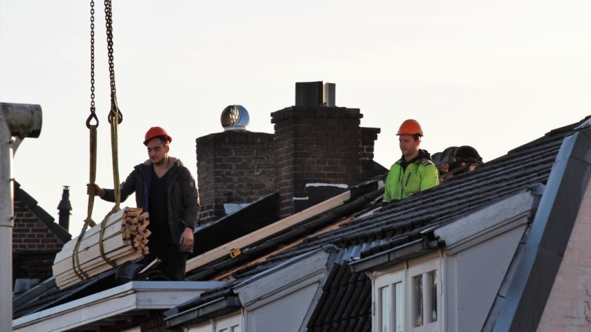 ​Ready Roofing, LLC filed a bankruptcy petition