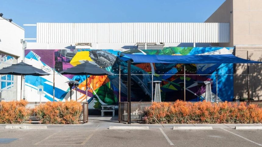 The Sleepy Whale Getting Ready for Uptown Expansion