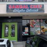 Street view of Sambal Chef restaurant in Houston (Henry Yang | Google Reviews)