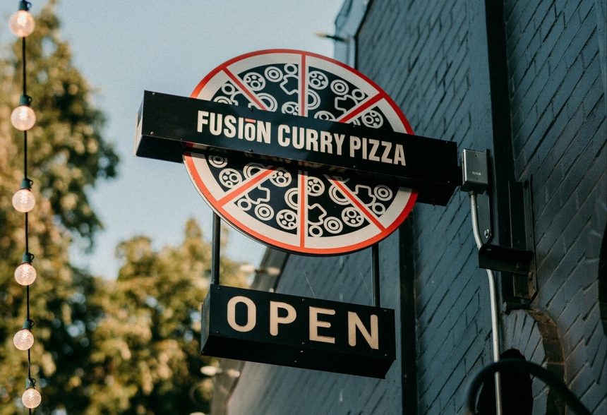 Fusion Curry Pizza Is Relocating to NE Fremont Street in the Coming Months
