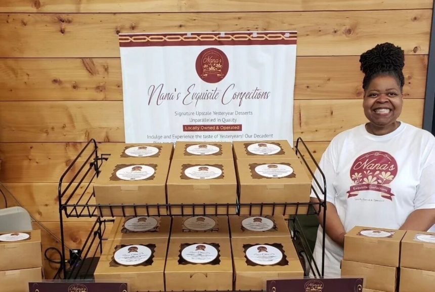 Nana's Exquisite Confections Is Moving to a Bigger Home