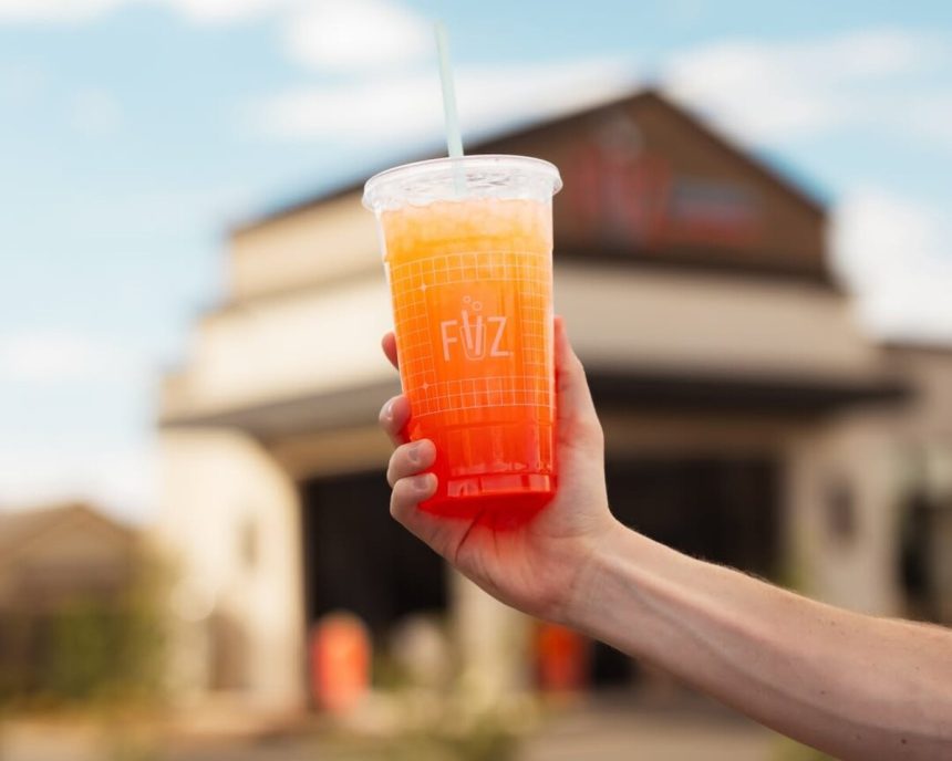 The Dirty Soda Craze Is Coming to El Dorado Hills