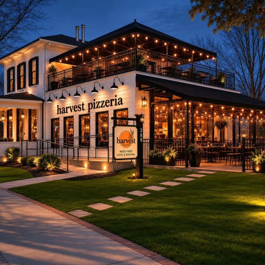 Harvest Pizzeria expanding into downtown Hilliard with new Central Ohio location planned.