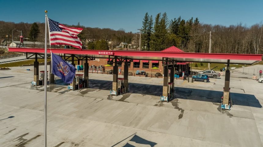 National Giant Bringing Gas and Grocery to Gaithersburg