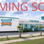 Shine Time Express Wash Opening Second Carrollton Location
