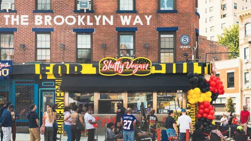 Slutty Vegan Expanding in Atlanta Through New Franchise Agreement