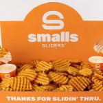 Smalls Sliders has officially entered the San Antonio market with its first Wurzbach location.