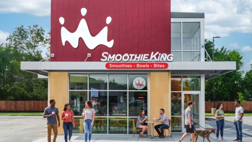 Smoothie King is bringing its first Penfield location to Fairport Nine Mile Point Road, with grand opening celebrations. 