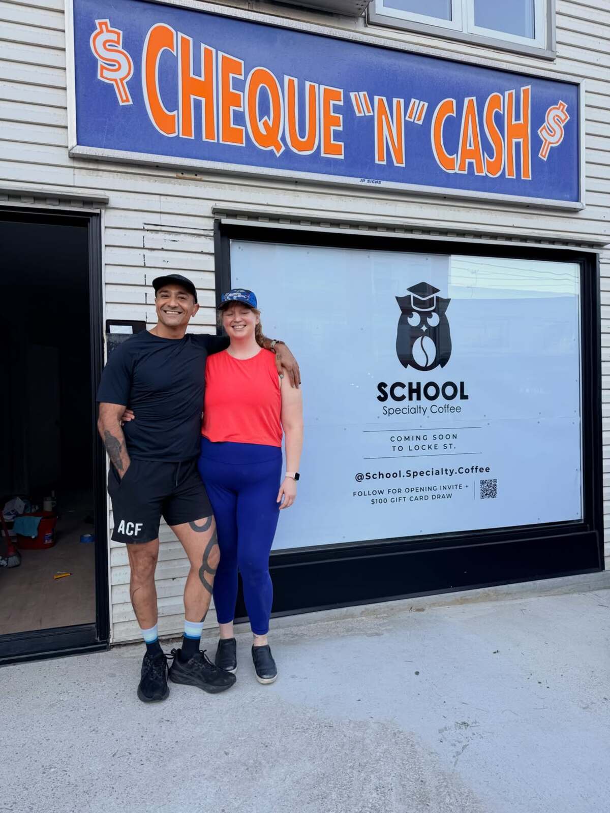 School Specialty Coffee Expanding to Hamilton’s Locke Street