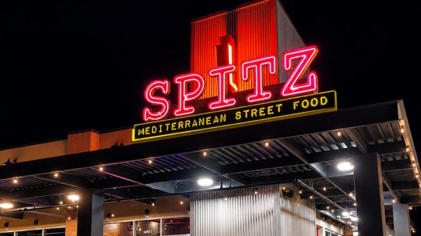 Spitz Mediterranean Street Grill Planning New Buckeye Location