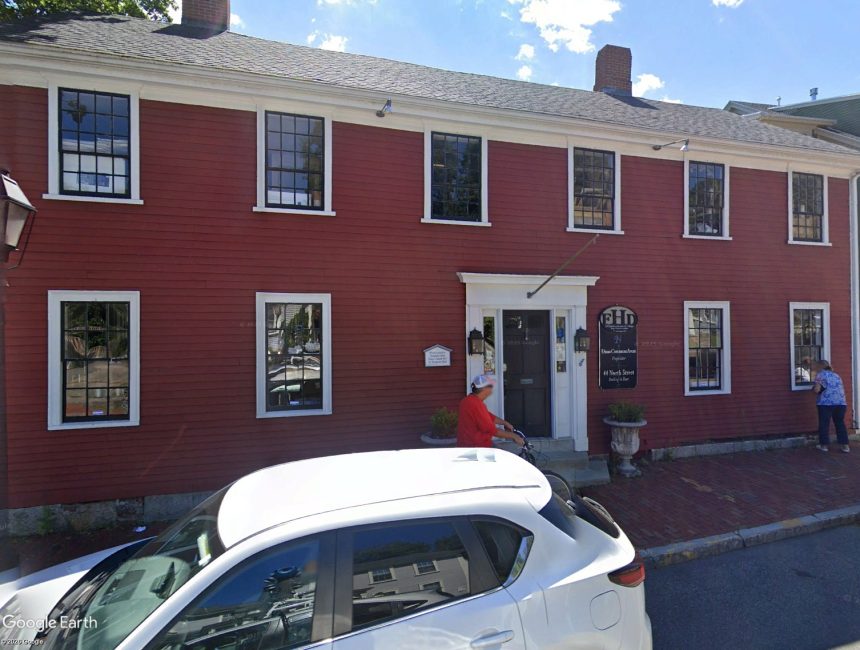 New Upscale Restaurant Planned for Former Furniture Store in Downtown Hingham