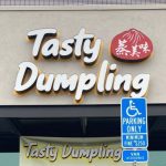 Tasty Dumpling restauant storefront image