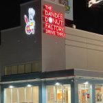 Outside The Dandee Donut Factory (Google Photos by M B)