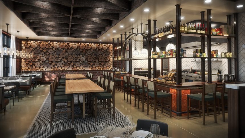 The Lawrence Debuting In Downtown Lawrenceville This Summer