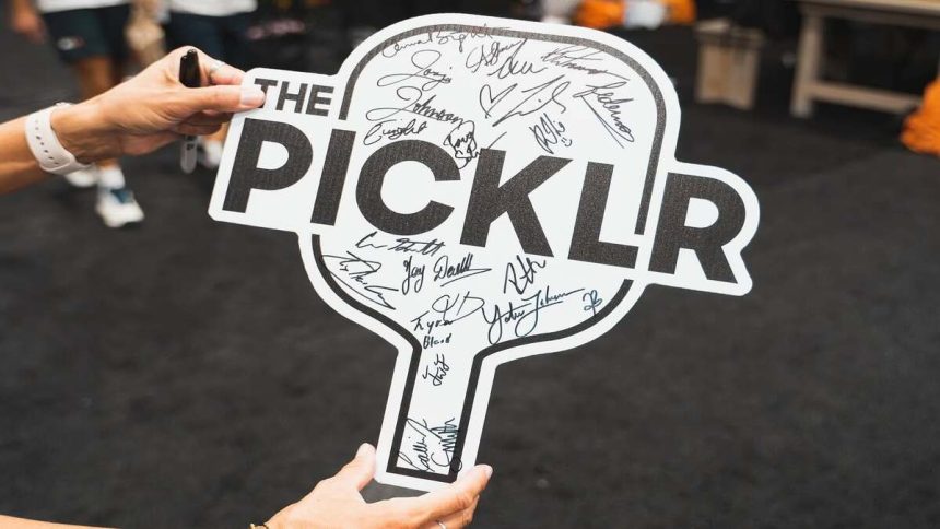 The Picklr Plans New Pickleball Club in Placentia