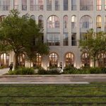 The 58-room boutique hotel will feature a martini bar developed with CureCo., a rooftop lounge, and design inspired by New Orleans' Jazz Age heritage.