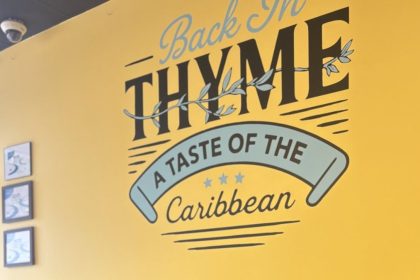 Thyme restaurant storefront image