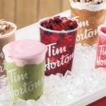 Image of beverages from Tim Hortons’ new menu (prnewswire.com)