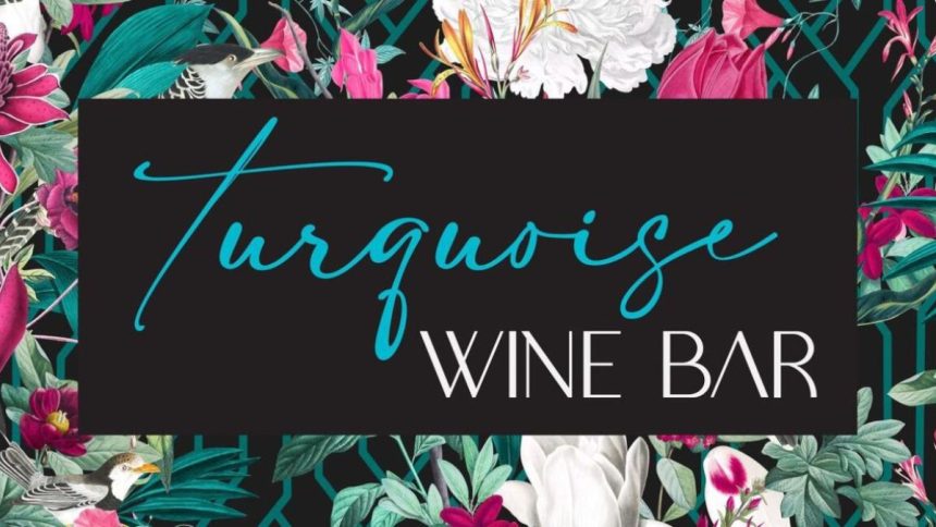 Turquoise Wine Bar Preparing to Open in Surprise