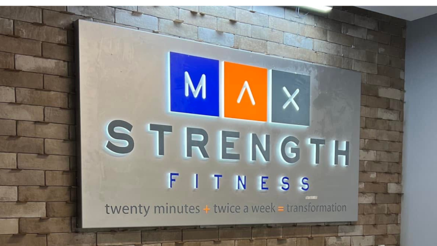 Max Strength Fitness Franchise to Debut in Charlotte's SouthPark Area