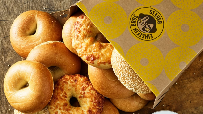 Einstein Bros. Bagels Plans August Opening in Mt. Juliet