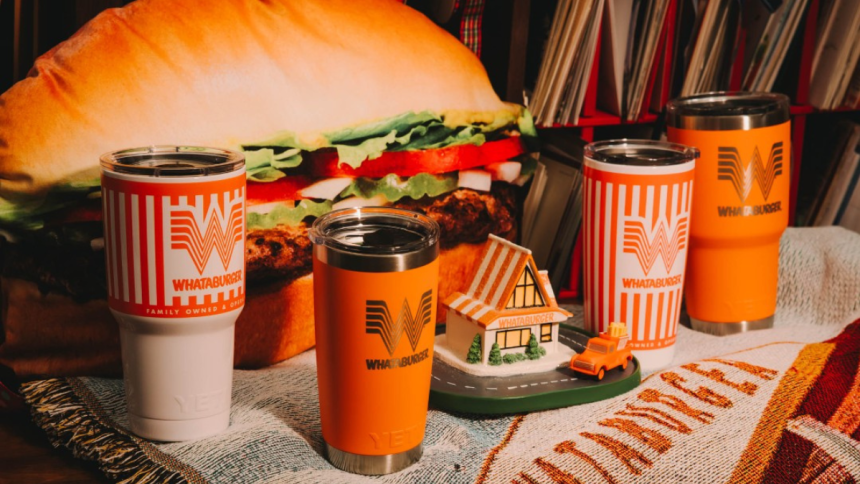 Whataburger Continues Charlotte Expansion With Mallard Creek Location