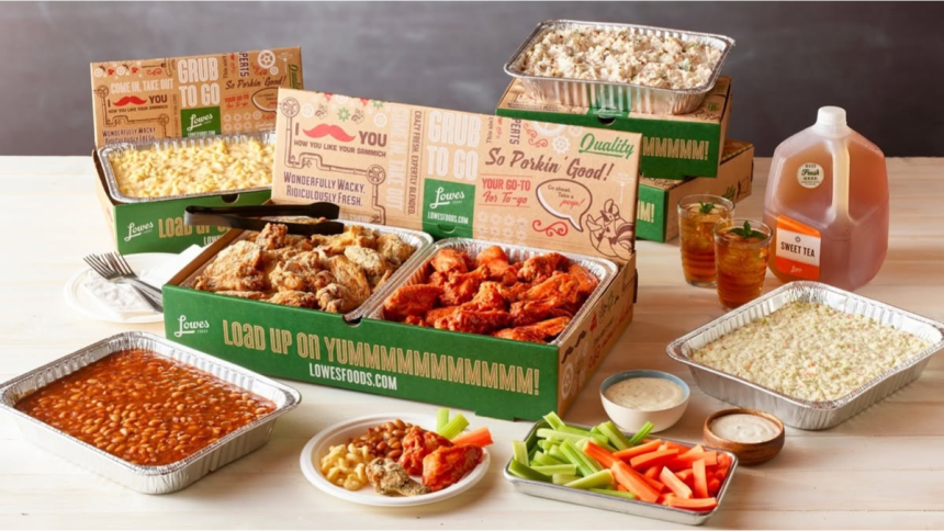 Lowes Foods Headed to Mooresville