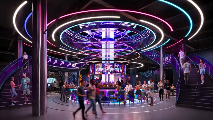 Interactive Entertainment Concept Level99 Coming to Raleigh