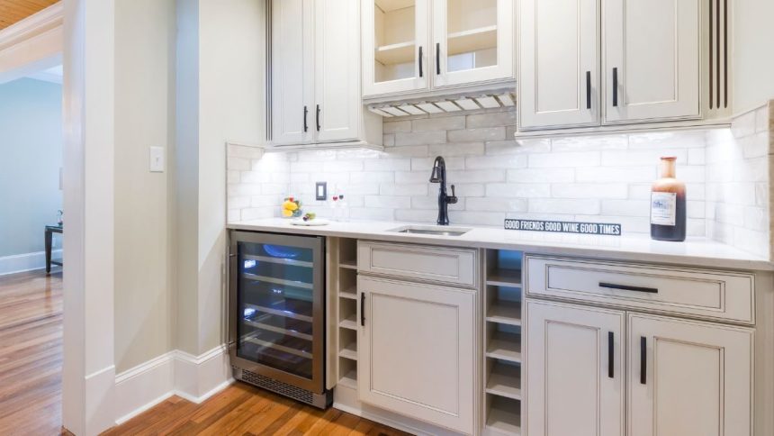Schrapper's Fine Cabinetry & Design LLC filed a bankruptcy petition