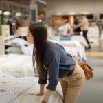 Ortho Mattress Inc., filed a bankruptcy petition