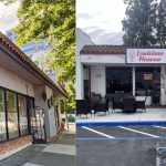 Vegan Deadly Sins and Louisiana Heaven building front image