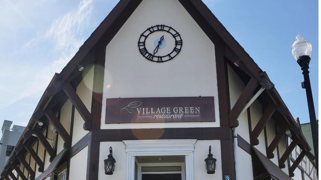 Village Green Restaurant storefront image