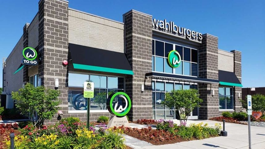 Wahlburgers storefront image