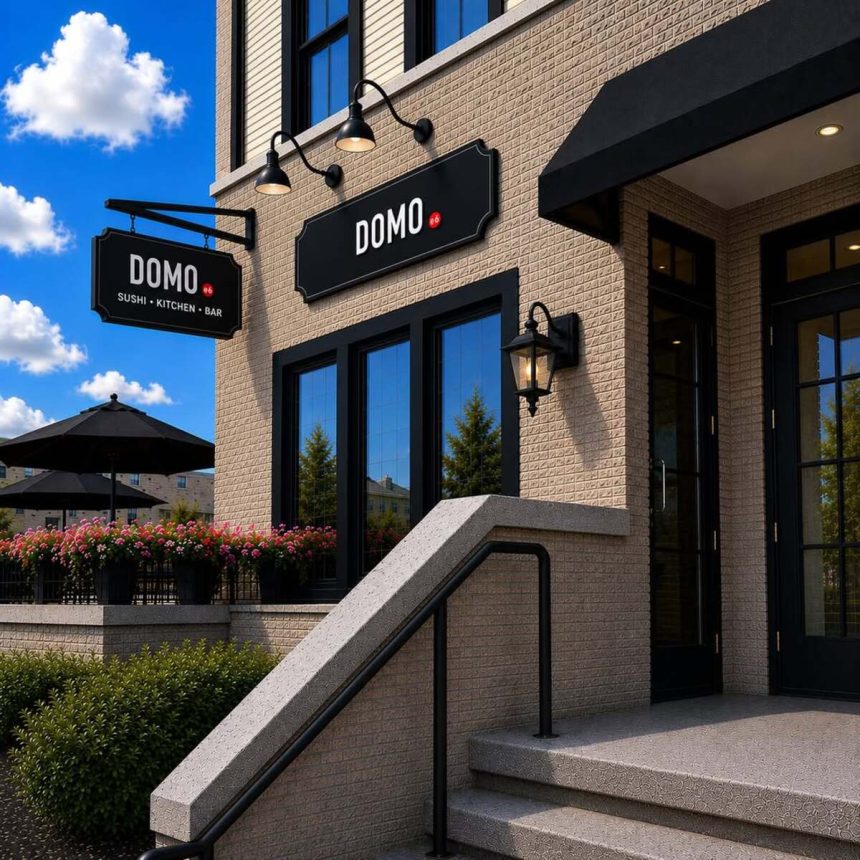 Domo Sushi Kitchen & Bar to take over former Mr. Sushi space in Dublin.