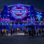 Arcade Time Entertainment to Add Food and Drink to its Fun in Wellington