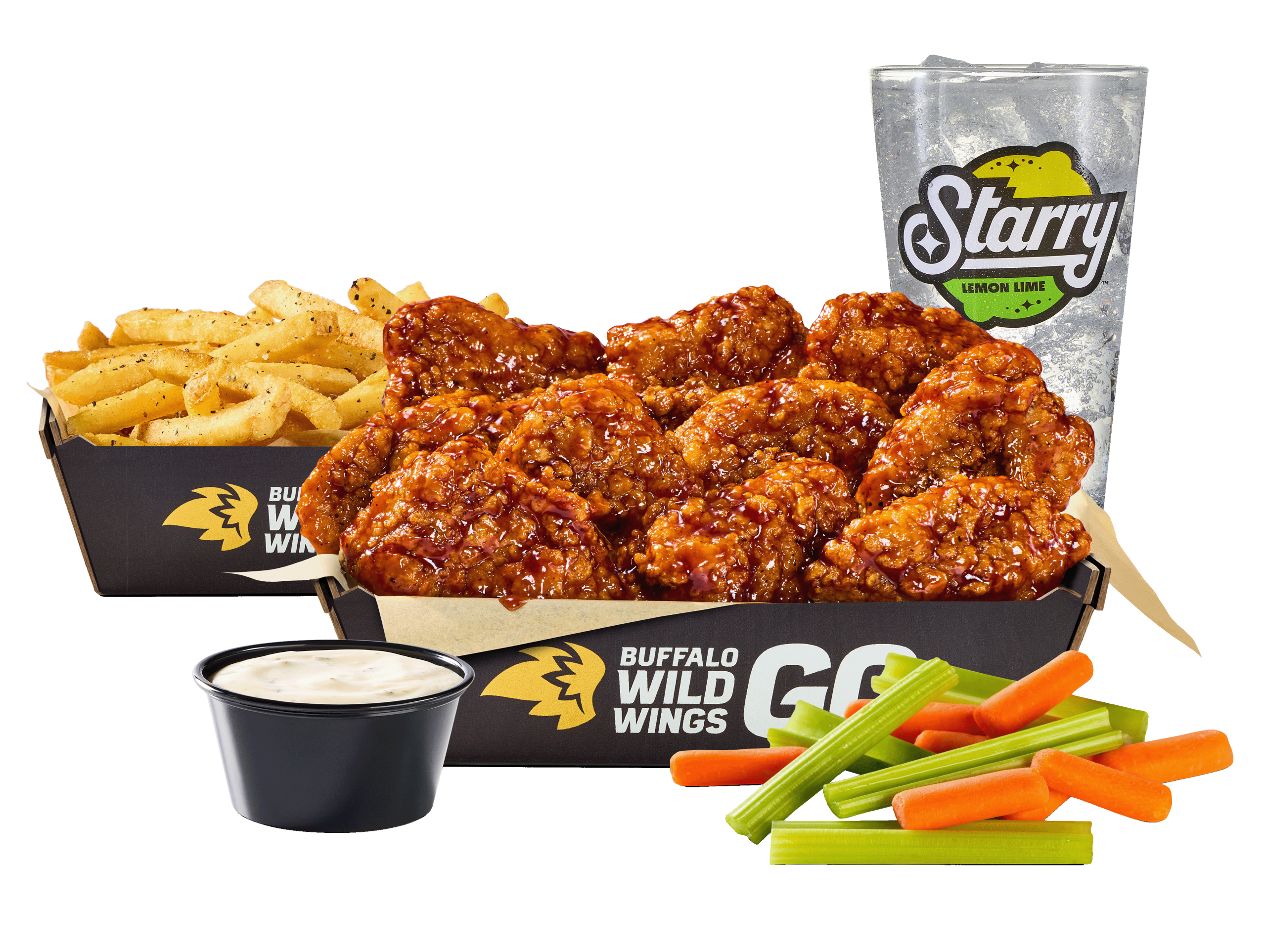 Buffalo Wild Wings To Take Dining Up a Notch at the Houston Airport